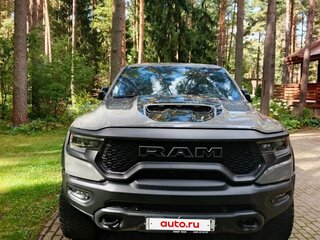 2023 Ram 1500 Crew Cab TRX V, серый, 13999000 рублей, вид 1