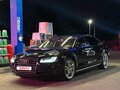 2015 Audi A8 Long III (D4) Рестайлинг, чёрный, 3850000 рублей - вид 4