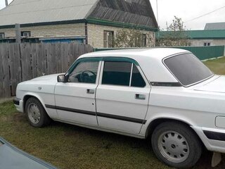 2001 ГАЗ 3110 «Волга», белый, 200000 рублей, вид 3