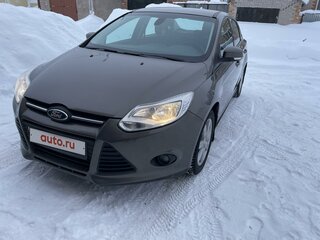 2012 Ford Focus III, серый, 800000 рублей, вид 3