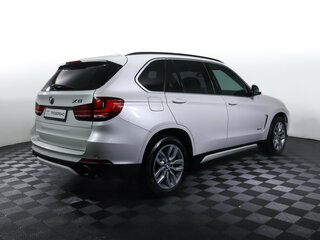 2014 BMW X5 35i III (F15), белый, 2287000 рублей, вид 5