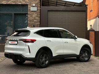 2022 Haval F7 I Рестайлинг, белый, 1990000 рублей, вид 5