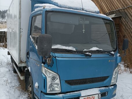 2016 Naveco C300, синий, 1500000 рублей, вид 2