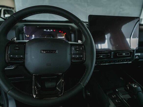 2026 Haval H9 II, чёрный, 5251309 рублей - вид 12