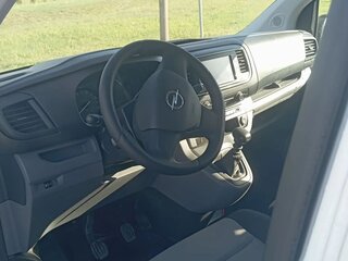 2019 Opel Vivaro B, белый, 2300000 рублей, вид 4