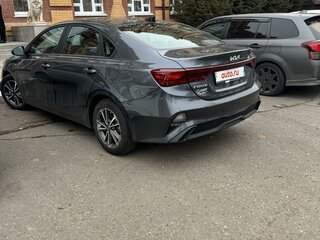 2022 Kia Forte III Рестайлинг, серый, 2750000 рублей, вид 4