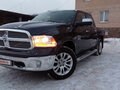 2014 Dodge RAM IV (DS/DJ), серый