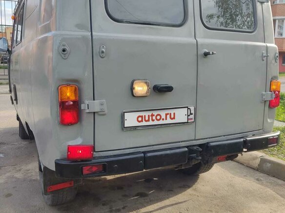 2017 УАЗ 3909, серый, 1480000 рублей - вид 5