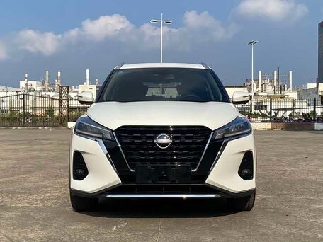 2023 Nissan Kicks I Рестайлинг, белый, 1133000 рублей, вид 2