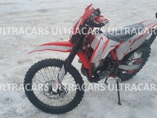 2026 Hasky F5 250, красный, 161900 рублей, вид 2