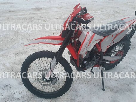2026 Hasky F5 250, красный, 161900 рублей, вид 2