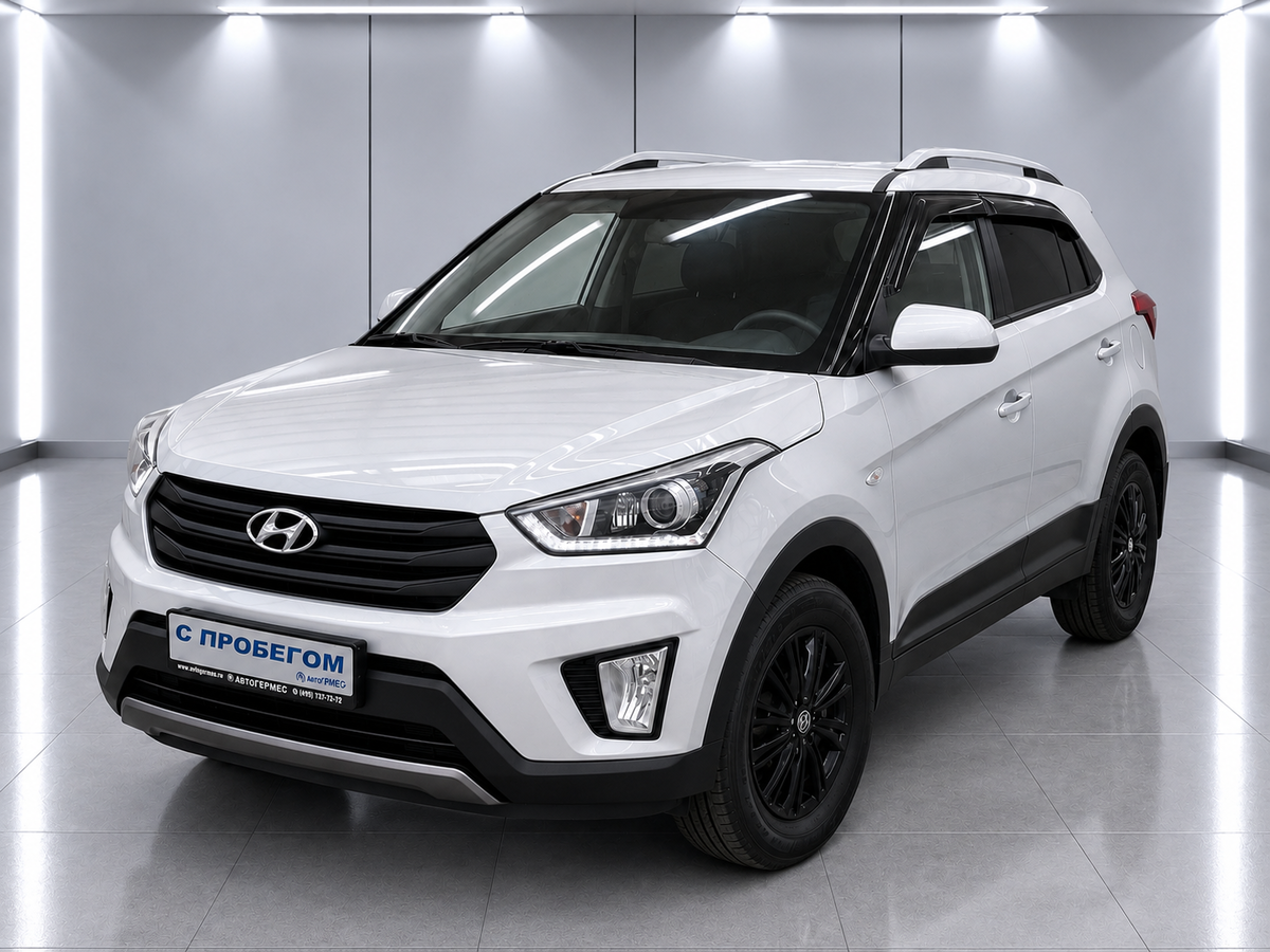 Открыть фотографии: Hyundai Creta I