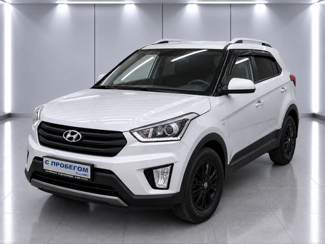 Hyundai Creta I
