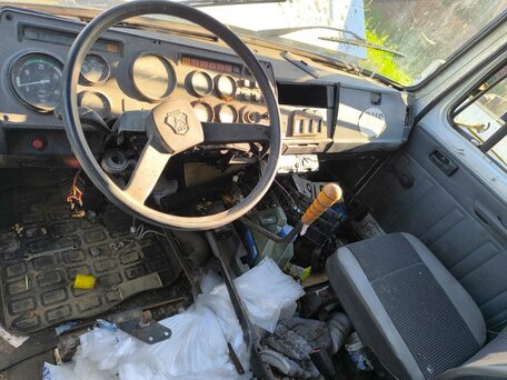 2006 ГАЗ 3309, белый, 335000 рублей, вид 3
