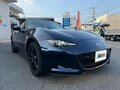 2021 Mazda Roadster IV (ND), синий - вид 3