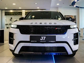 2026 Jeland J7, белый, 2820510 рублей, вид 2