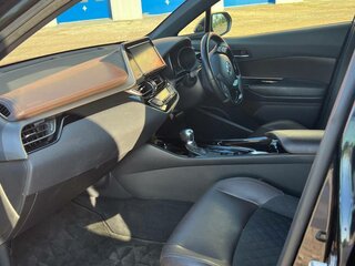2017 Toyota C-HR I, чёрный, 1750000 рублей, вид 5