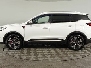 2023 Chery Tiggo 7 Pro Max I, белый, 1960000 рублей, вид 4