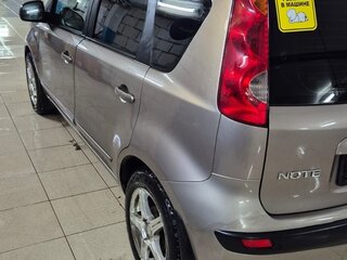 2007 Nissan Note I, коричневый, 640000 рублей, вид 4