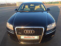 2006 Audi A8 II (D3) Рестайлинг, чёрный - вид 8