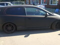 2004 Honda Civic Type R VII Рестайлинг, чёрный - вид 2