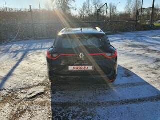 2018 Renault Megane IV, чёрный, 1295000 рублей, вид 5
