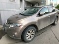 2013 Nissan Murano II (Z51) Рестайлинг 2, бежевый
