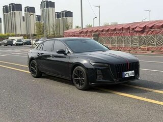 2025 Hongqi H5 II, чёрный, 3500226 рублей, вид 3
