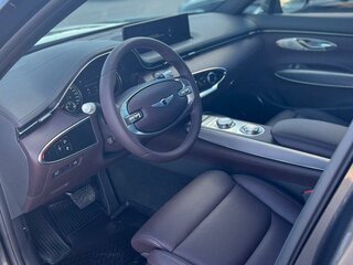 2021 Genesis GV70 I, серый, 4700000 рублей, вид 5