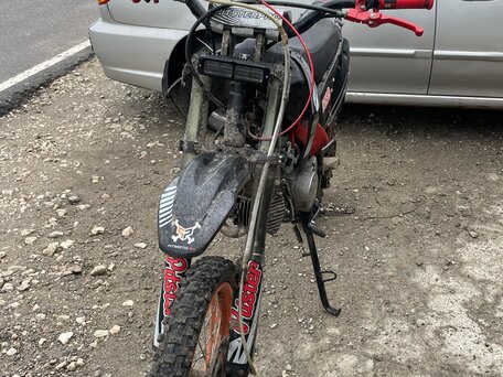 2014 Pitster Pro LX5 160, чёрный, 70000 рублей, вид 3
