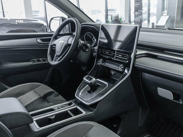 2026 Haval M6 II, белый - вид 10