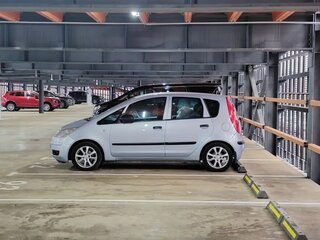 2006 Mitsubishi Colt VI (Z20/Z30), серебристый, 310000 рублей, вид 5