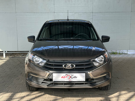 Lada (ВАЗ) Granta I Рестайлинг