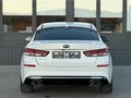 2018 Kia Optima IV Рестайлинг, белый, 2150000 рублей - вид 9