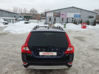 2010 Volvo XC70 II, синий, 1450000 рублей, вид 5