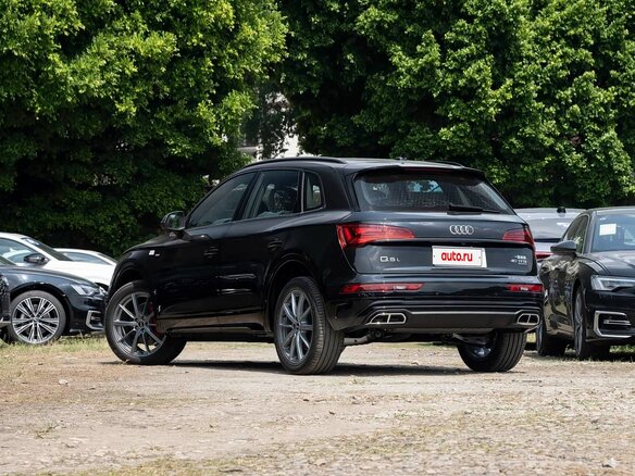 2026 Audi Q5 40 TFSI III (GU), чёрный, 5950000 рублей - вид 6