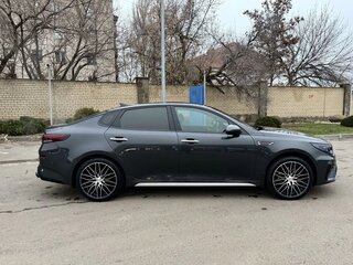 2018 Kia Optima IV Рестайлинг, серый, 2500000 рублей, вид 5
