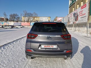 2022 Chery Tiggo 4 Pro I, серый, 2100000 рублей, вид 2
