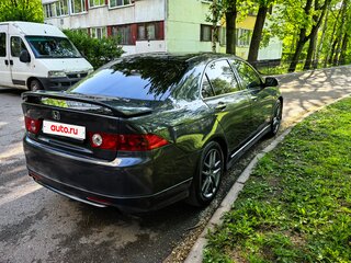 2005 Honda Accord VII Рестайлинг, серый, 770000 рублей, вид 3