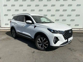 2024 Chery Tiggo 7 Pro Max I, белый, 1800000 рублей, вид 3