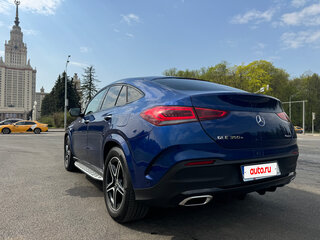 2021 Mercedes-Benz GLE Coupe 350 e II (C167), синий, 8700000 рублей, вид 5