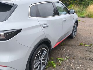 2023 Changan CS55 Plus II, серый, 2050000 рублей, вид 4