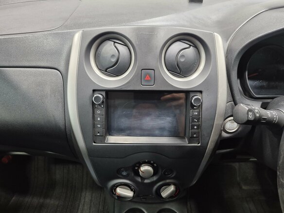 2012 Nissan Note II, серый, 720000 рублей - вид 18