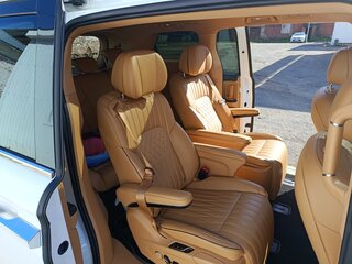 2023 Voyah Dream I, белый, 5100000 рублей, вид 4