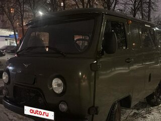 2024 УАЗ 2206, зелёный, 1100000 рублей, вид 1