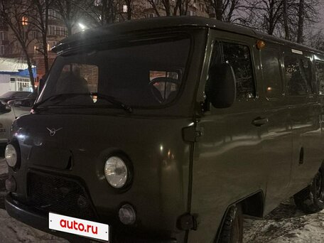 2024 УАЗ 2206, зелёный, 1100000 рублей, вид 1