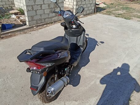 2020 Racer RC150T, фиолетовый, 108000 рублей, вид 4