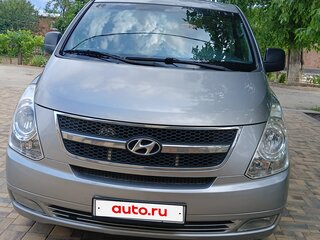 2011 Hyundai Grand Starex I, серый, 1500000 рублей, вид 1