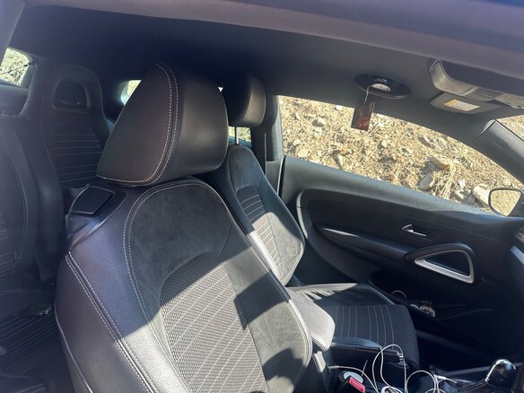 2009 Volkswagen Scirocco III, чёрный, 1100000 рублей - вид 12