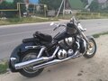 2005 Honda VTX 1800, чёрный, 960000 рублей